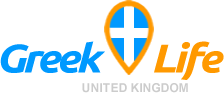 GreekLife UK Logo